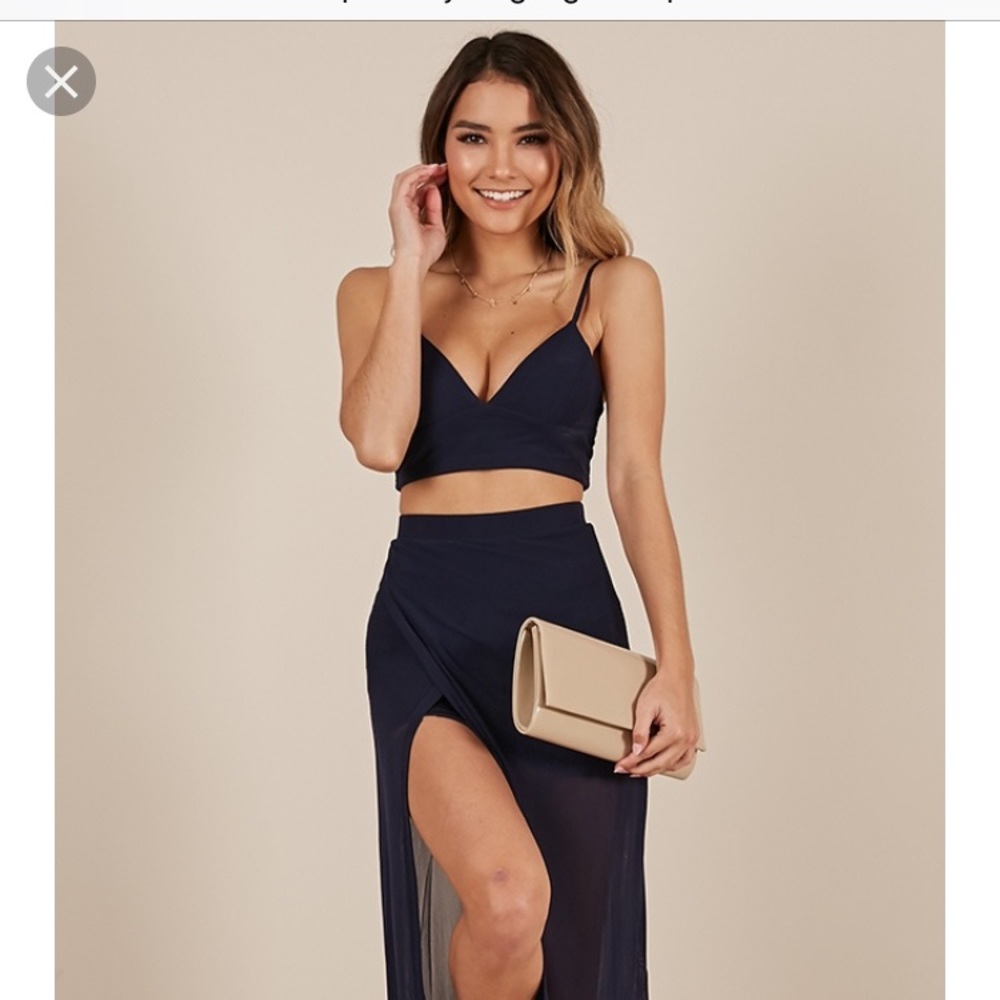 ShowPo Body Language Two Piece Set